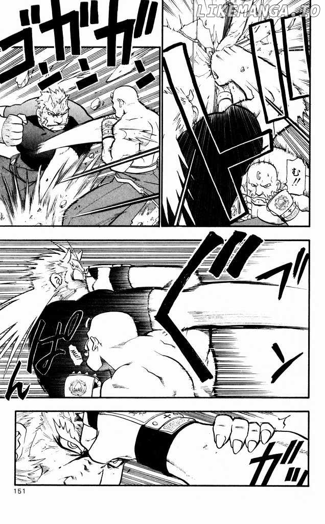 Fullmetal Alchemist, Chapter 29 image 17